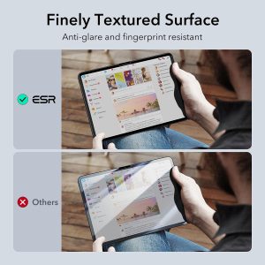 iPad Air 13 M4 / M3 / M2 ESR Magnetic Privacy Screen Protector - 1 Pack - Image 4