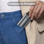 Monster Melody wireless Earbuds bluetooth 5.3 IPX6 with 30H Playback - Black - GC - Image 2