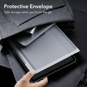 iPad Air 13 M4 / M3 / M2 ESR Magnetic Privacy Screen Protector - 1 Pack - Image 2