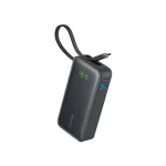 Anker Nano Bank 10000MAH 30W - Black - A1259 - OP