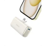 Anker Nano Powerbank 22.5w Type-C Connector - White - A1653H21 - OP