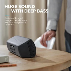 Anker Soundcore Motion Plus - Black - A3116011 - BIS - Image 4