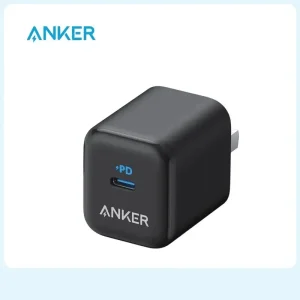 Anker 312 Charger 20W - Black - A2678611 - BIS