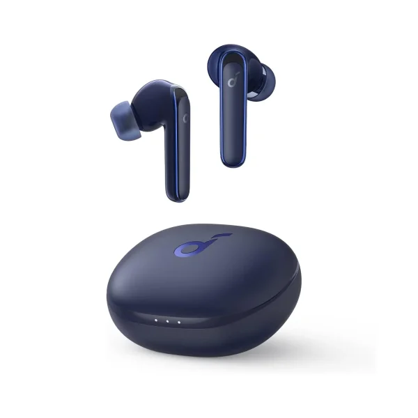 Anker Soundcore Life P3 Noise Cancelling Wireless Bluetooth Earbuds - Blue - A3939P32 - BIS - Image 1