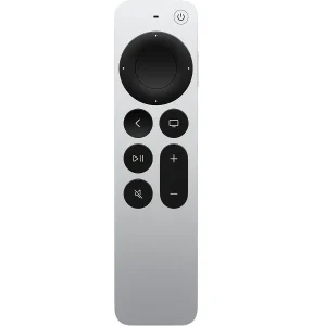 Apple Siri Remote 3rd Generation - White - MNC73AMA