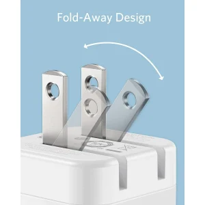 Anker PowerPort III Cube Charger 20W II - White - A2678 - BIS - Image 6