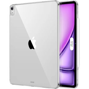 ESR Classic Hybrid Back Case Compatible with iPad Air 13 (2024) – Clear best price in pakistan