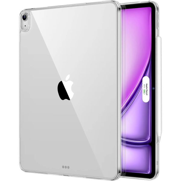 ESR Classic Hybrid Back Case Compatible with iPad Air 13 (2024) – Clear best price in pakistan