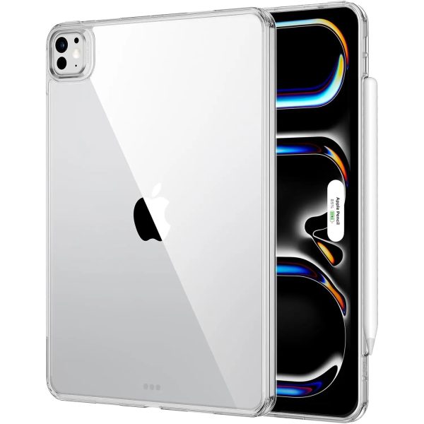 ESR Classic Hybrid Case Compatible with iPad Pro 13 (2024) – Clear best price in pakistan ESR Classic Hybrid Case Compatible with iPad Pro 13 (2024) – Clear best price in pakistan