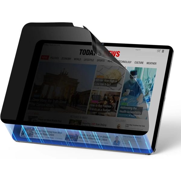 ESR Magnetic Privacy Screen Protector Compatible with iPad Pro 11 (2024) – 1 Pack best price in pakistan ESR Magnetic Privacy Screen Protector Compatible with iPad Pro 11 (2024) – 1 Pack best price in pakistan