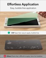 iPad Pro 13" M5 / M4 / M3 ESR Paper Feel Screen Protector - 2 Pack - Image 4