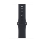 Sports Band 49 mm / 45mm / 44mm / 42mm For Apple Watch - Midnight