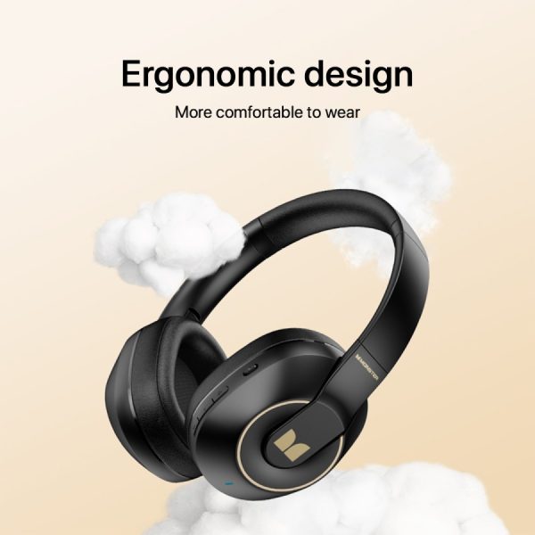 Monster-Storm-XKH01-Headphone-Black-price-in-pakistan-eezepc-4 Monster Storm XKH01 Wireless Bluetooth Headphone - Black - GC - Image 4