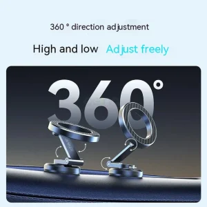 Anker Car Magnetic Bracket - Silver - A9101P41 - BIS - Image 2