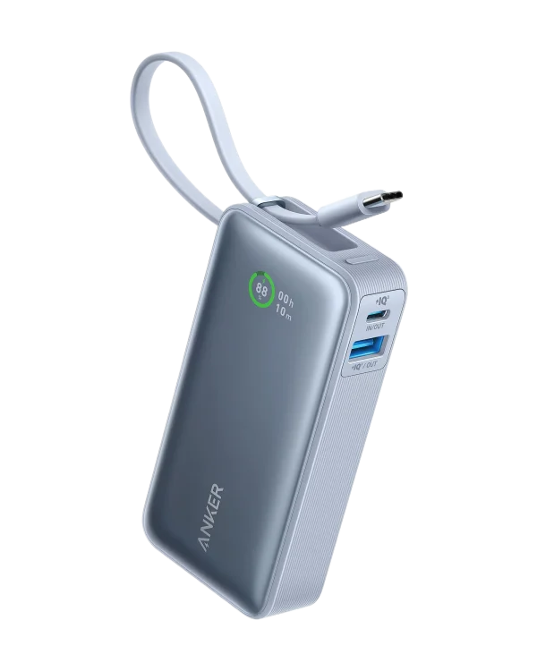 image_4_b2d2c909-0ee3-4a81-94f9-8f3a8543c95f_2878x Anker Nano Bank 10000MAH 30W - Blue - A1259 - OP - Image 1