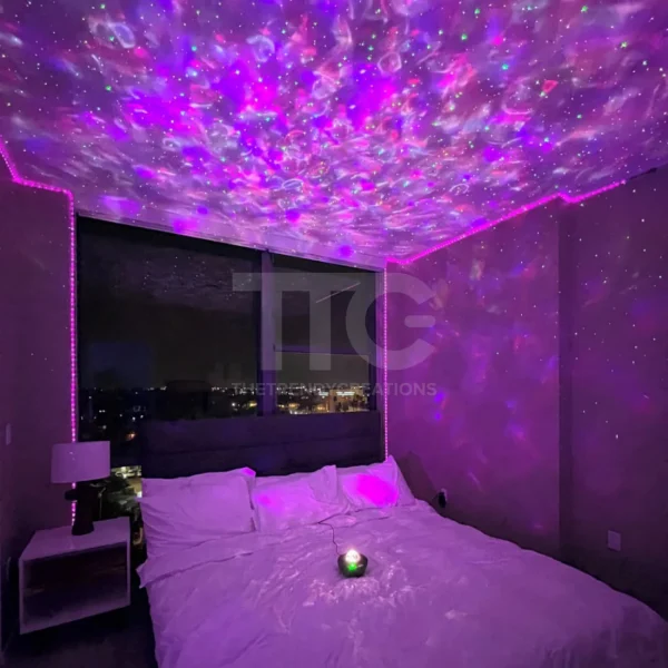 Trendy Creations TTC Galaxy Projector - Image 13