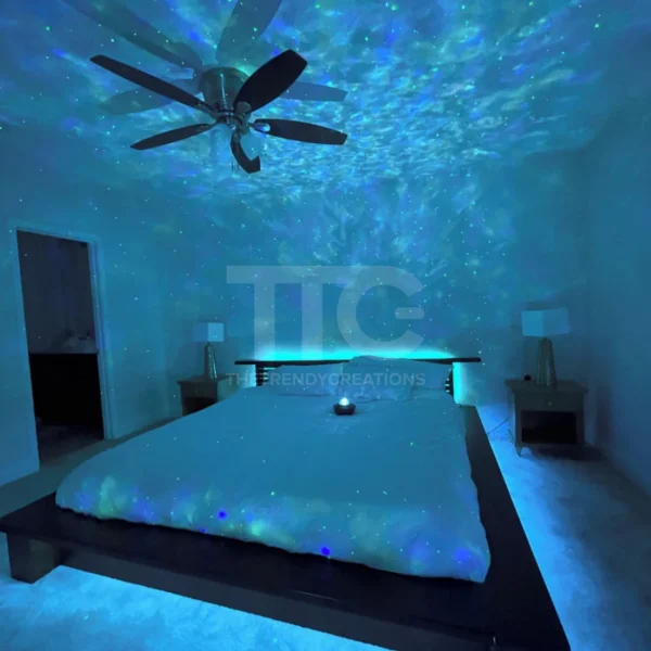 Trendy Creations TTC Galaxy Projector - Image 11