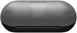 Sony WF-C500 Truly Wireless In-Ear Bluetooth Earbud Headphones with Mic and IPX4 water resistance - Black - Image 3