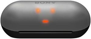 Sony WF-C500 Truly Wireless In-Ear Bluetooth Earbud Headphones with Mic and IPX4 water resistance - Black - Image 5