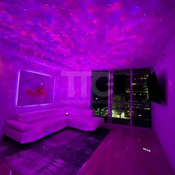 Trendy Creations TTC Galaxy Projector - Image 9