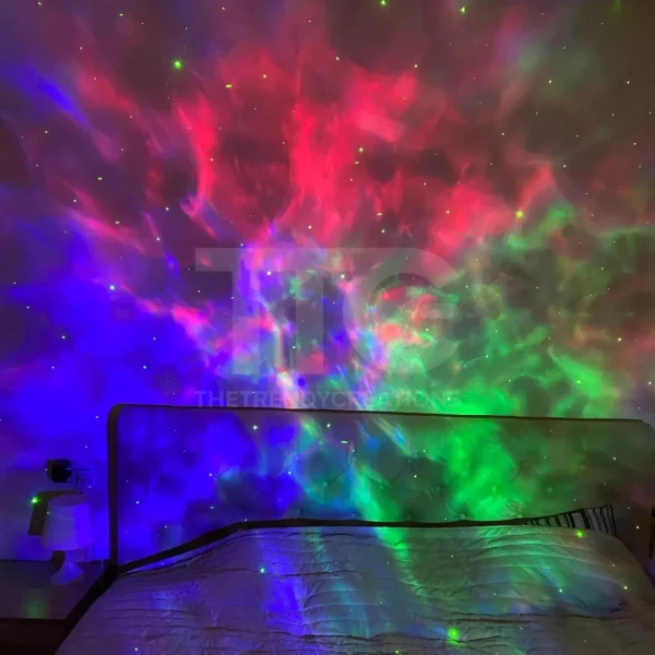 Trendy Creations Smart Nebula Galaxy Projector - Image 8