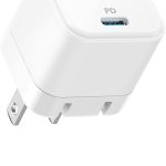 Anker 312 Charger 20W - White - A2149P21 - BIS