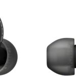 Sony WF-C500 Truly Wireless In-Ear Bluetooth Earbud Headphones with Mic and IPX4 water resistance - Black