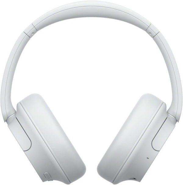 Sony WH-CH720N Noise Canceling Wireless Headphones Bluetooth Over The Ear Headset with Microphone and Alexa Built-in - White - Image 7