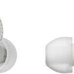 Sony WF-C500 Truly Wireless In-Ear Bluetooth Earbud Headphones with Mic and IPX4 water resistance - White
