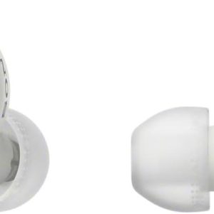 Sony WF-C500 Truly Wireless In-Ear Bluetooth Earbud Headphones with Mic and IPX4 water resistance - White
