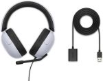 Sony INZONE MDR-G300 Wired Gaming Headset Over-ear Headphones with 360 Spatial Sound - White - Image 6
