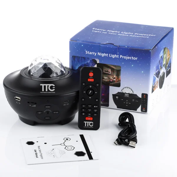 Trendy Creations TTC Galaxy Projector - Image 3