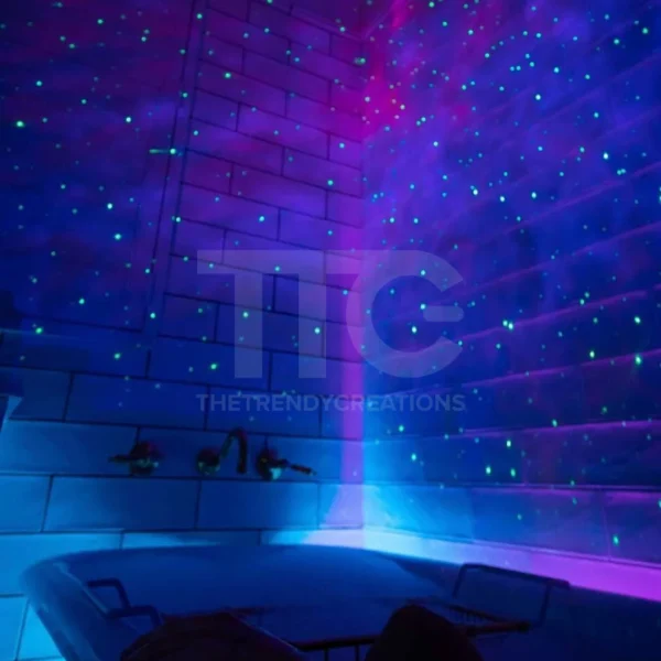 Trendy Creations Smart Nebula Galaxy Projector - Image 7