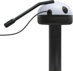 Sony INZONE MDR-G300 Wired Gaming Headset Over-ear Headphones with 360 Spatial Sound - White - Image 4