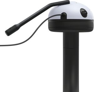 Sony INZONE MDR-G300 Wired Gaming Headset Over-ear Headphones with 360 Spatial Sound - White - Image 4