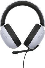 Sony INZONE MDR-G300 Wired Gaming Headset Over-ear Headphones with 360 Spatial Sound - White - Image 5