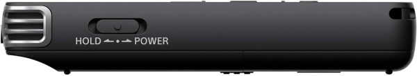 Sony ICD-PX470 Stereo Digital Voice Recorder with Built-in USB Voice Recorder - Black - Image 5