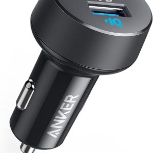 Anker 521 Car Charger 35W - Black - A2732PF1 - BIS