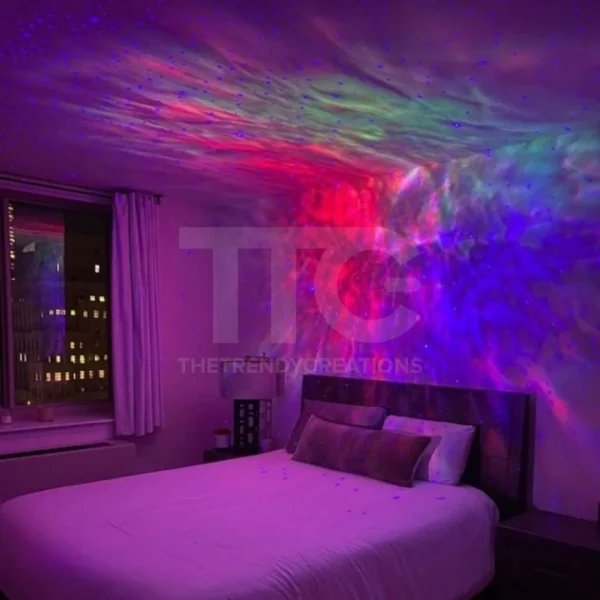 Trendy Creations Smart Nebula Galaxy Projector - Image 6