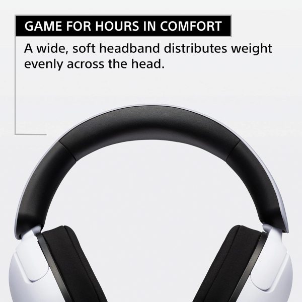 717jgW6uTCL._AC_SL1500_ Sony INZONE MDR-G300 Wired Gaming Headset Over-ear Headphones with 360 Spatial Sound - White - Image 10