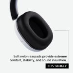 Sony INZONE MDR-G300 Wired Gaming Headset Over-ear Headphones with 360 Spatial Sound - White - Image 9
