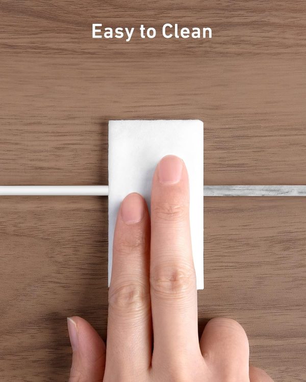 Anker 543 USB - C to USB - C Cable 100w 1.8m 6ft - White - A8856P21 - BIS - Image 6