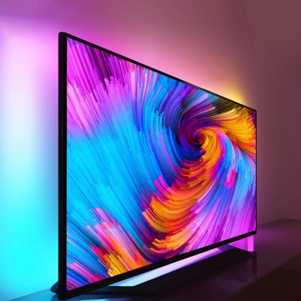 Trendy Creations TTC RGBIC Smart LED Strip Light - 5M - Image 5