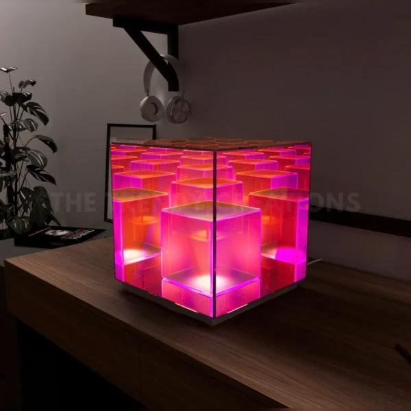 Trendy Creations Infinity Cube - Image 9