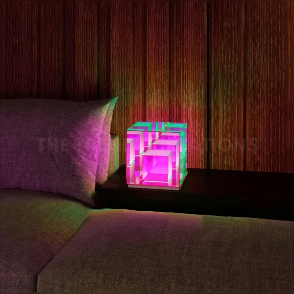 Trendy Creations Infinity Cube - Image 3