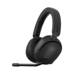 Sony INZONE WH-G500 Wireless Gaming Headset 360 Spatial Sound Works with PC PS5 28 Hour Battery 2.4Ghz Wireless and 3.5mm Audio Jack - Black
