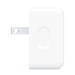 Apple 35W Dual USB-C Port Compact Power Adapter - White - MNWM3AMA - Image 3