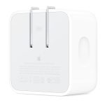 Apple 35W Dual USB-C Port Compact Power Adapter - White - MNWM3AMA - Image 2