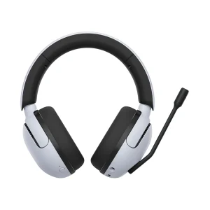 Sony INZONE WH-G500 Wireless Gaming Headset 360 Spatial Sound Works with PC PS5 28 Hour Battery 2.4Ghz Wireless and 3.5mm Audio Jack - Black - Image 3