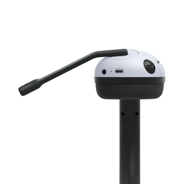 Sony INZONE WH-G500 Wireless Gaming Headset 360 Spatial Sound Works with PC PS5 28 Hour Battery 2.4Ghz Wireless and 3.5mm Audio Jack - Black - Image 2